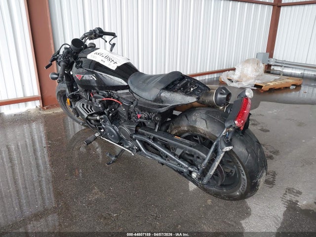 MLY1ZC415SS300538 Harley-Davidson Rh1250 S