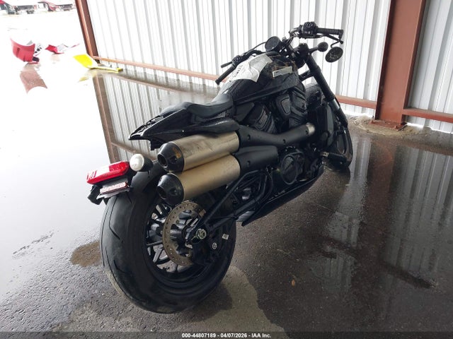 MLY1ZC415SS300538 Harley-Davidson Rh1250 S