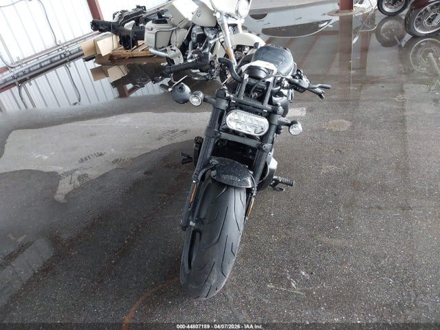 MLY1ZC415SS300538 Harley-Davidson Rh1250 S