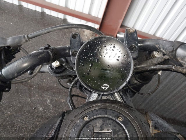 MLY1ZC415SS300538 Harley-Davidson Rh1250 S