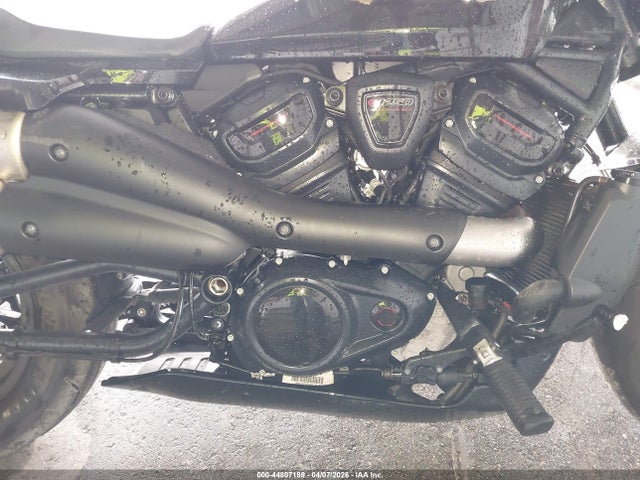 MLY1ZC415SS300538 Harley-Davidson Rh1250 S