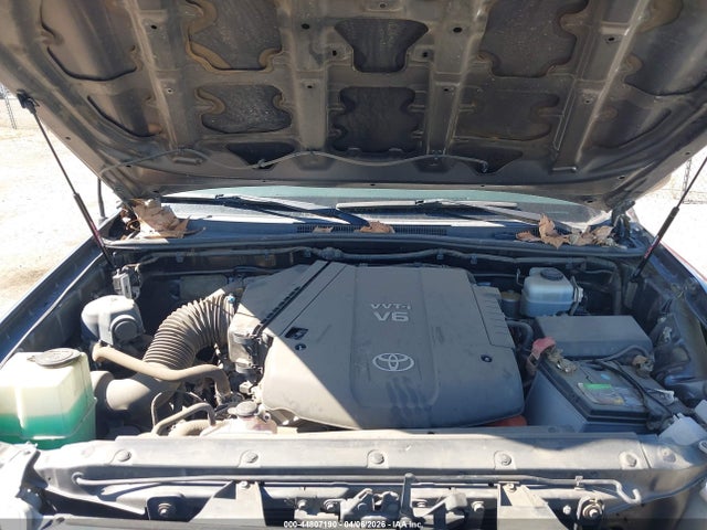 Toyota Tacoma Base V6 2015 3TMLU4EN5FM170177 Image 10