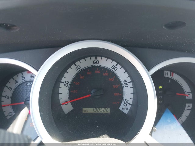 Toyota Tacoma Base V6 2015 3TMLU4EN5FM170177 Image 7