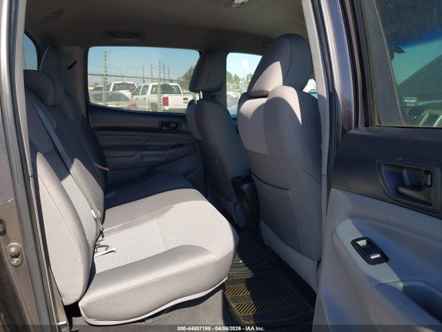 Toyota Tacoma Base V6 2015 3TMLU4EN5FM170177 Image 8