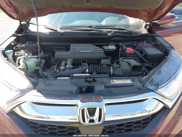 Продаж на аукціоні авто 2017 Honda Cr-v Touring, vin: 2HKRW1H93HH504605, номер лоту: 44807191