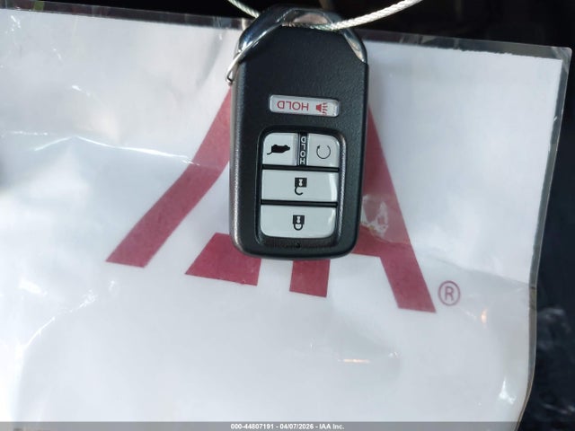 Продаж на аукціоні авто 2017 Honda Cr-v Touring, vin: 2HKRW1H93HH504605, номер лоту: 44807191