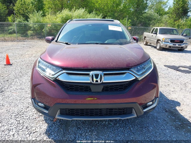 Продаж на аукціоні авто 2017 Honda Cr-v Touring, vin: 2HKRW1H93HH504605, номер лоту: 44807191