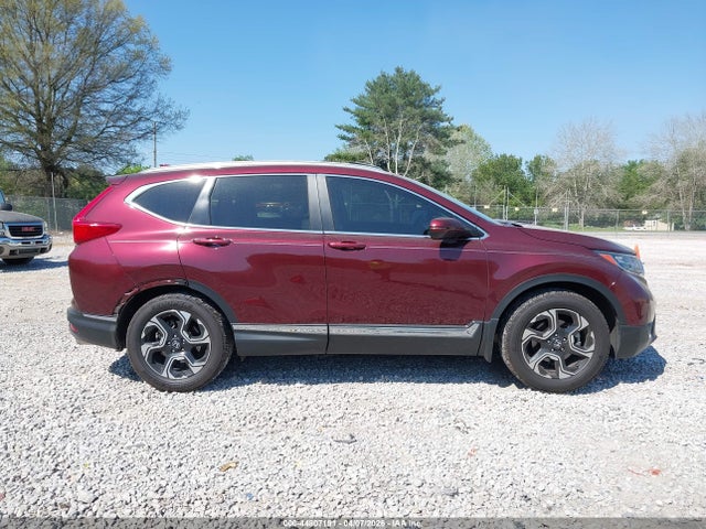Продаж на аукціоні авто 2017 Honda Cr-v Touring, vin: 2HKRW1H93HH504605, номер лоту: 44807191