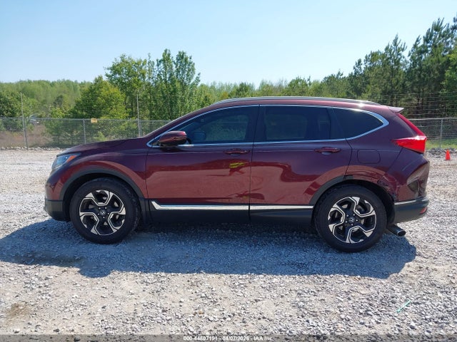 Продаж на аукціоні авто 2017 Honda Cr-v Touring, vin: 2HKRW1H93HH504605, номер лоту: 44807191