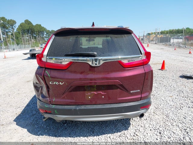 Продаж на аукціоні авто 2017 Honda Cr-v Touring, vin: 2HKRW1H93HH504605, номер лоту: 44807191