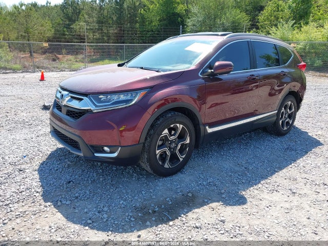 Продаж на аукціоні авто 2017 Honda Cr-v Touring, vin: 2HKRW1H93HH504605, номер лоту: 44807191