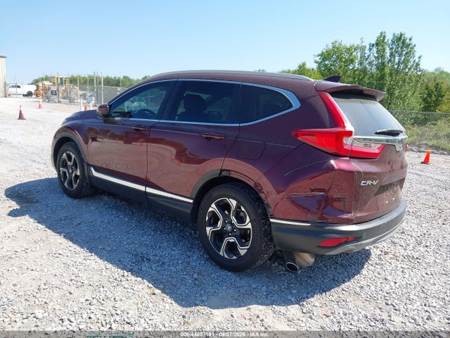 Продаж на аукціоні авто 2017 Honda Cr-v Touring, vin: 2HKRW1H93HH504605, номер лоту: 44807191