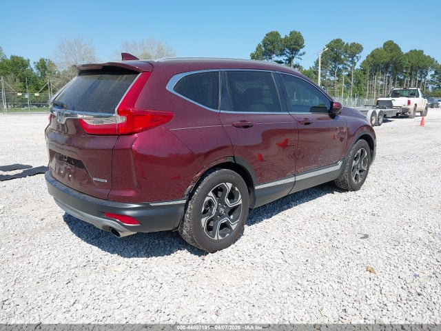 Продаж на аукціоні авто 2017 Honda Cr-v Touring, vin: 2HKRW1H93HH504605, номер лоту: 44807191