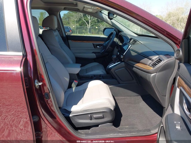 Продаж на аукціоні авто 2017 Honda Cr-v Touring, vin: 2HKRW1H93HH504605, номер лоту: 44807191