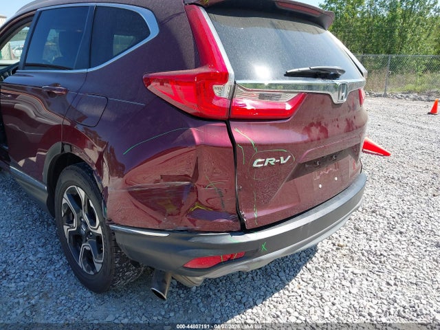 Продаж на аукціоні авто 2017 Honda Cr-v Touring, vin: 2HKRW1H93HH504605, номер лоту: 44807191