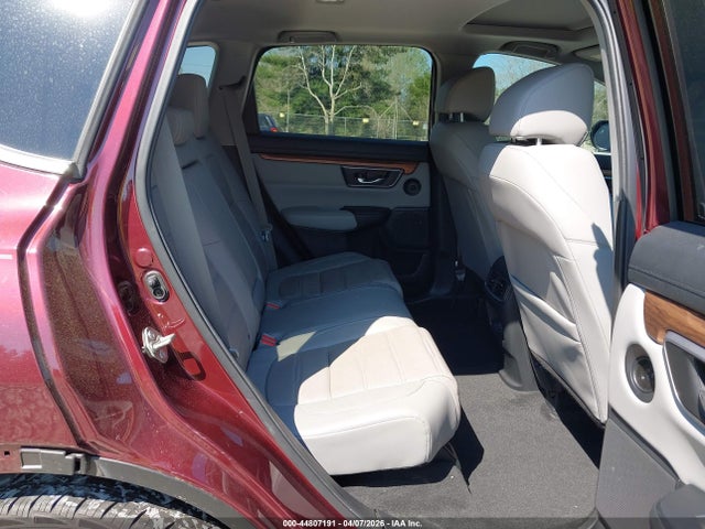 Продаж на аукціоні авто 2017 Honda Cr-v Touring, vin: 2HKRW1H93HH504605, номер лоту: 44807191