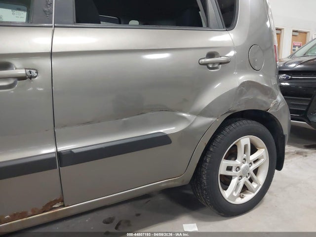 Aukcja sprzedaży 2011 Kia Soul +, vin: KNDJT2A26B7260386, numer aukcji: 44807193