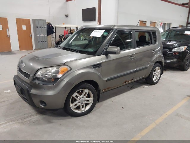 Aukcja sprzedaży 2011 Kia Soul +, vin: KNDJT2A26B7260386, numer aukcji: 44807193