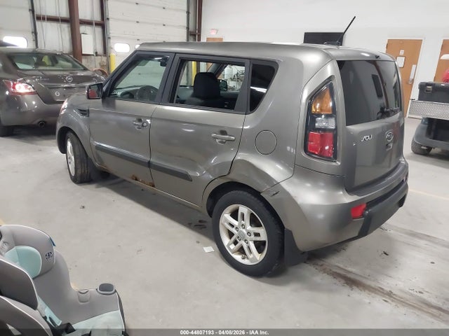 Aukcja sprzedaży 2011 Kia Soul +, vin: KNDJT2A26B7260386, numer aukcji: 44807193