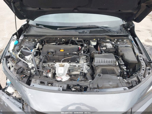 Honda Civic Sport 2022 2HGFE2F53NH531322 Image 10