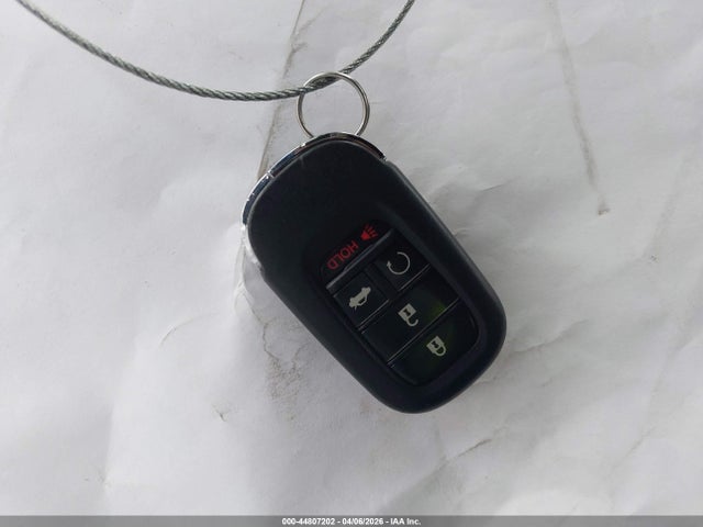 Honda Civic Sport 2022 2HGFE2F53NH531322 Image 11