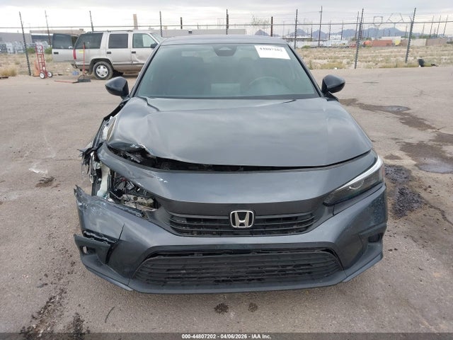 Honda Civic Sport 2022 2HGFE2F53NH531322 Image 12