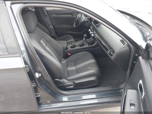 Honda Civic Sport 2022 2HGFE2F53NH531322 Image 5
