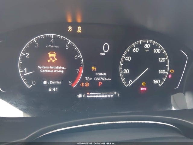 Honda Civic Sport 2022 2HGFE2F53NH531322 Image 7