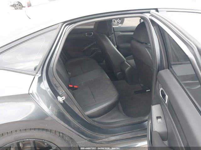 Honda Civic Sport 2022 2HGFE2F53NH531322 Image 8