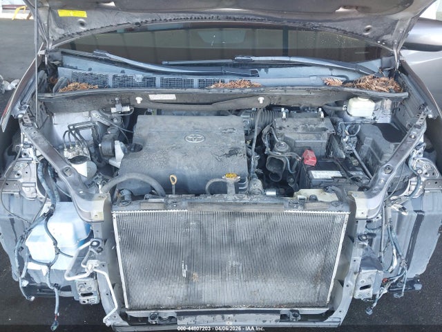 2016 TOYOTA SIENNA 5TDXK3DC3GS710175 Photo 9