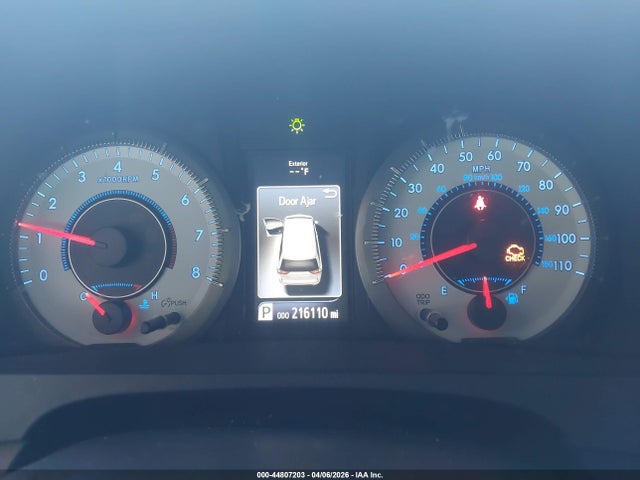 2016 TOYOTA SIENNA 5TDXK3DC3GS710175 Photo 6