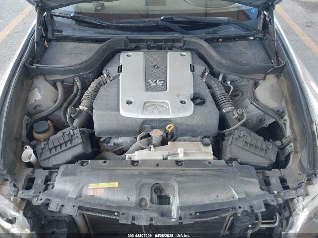 Продажа на аукционе авто 2008 Infiniti G35 Journey, vin: JNKBV61E38M226978, номер лота: 44807209