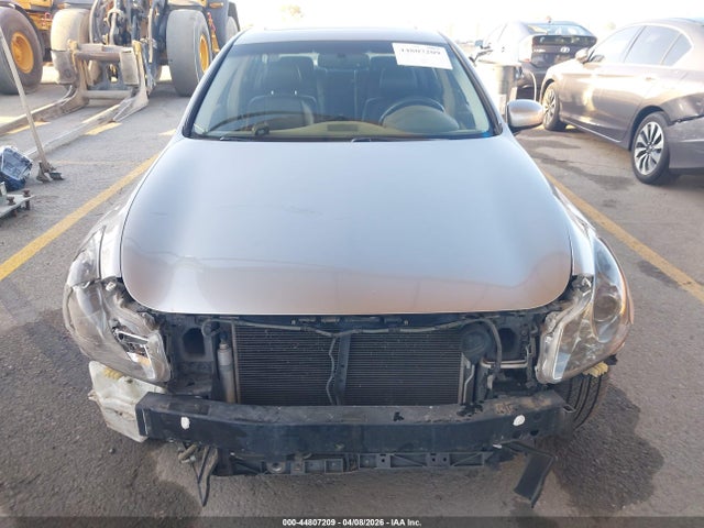Продажа на аукционе авто 2008 Infiniti G35 Journey, vin: JNKBV61E38M226978, номер лота: 44807209
