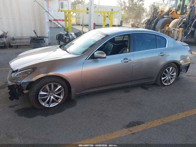 Продажа на аукционе авто 2008 Infiniti G35 Journey, vin: JNKBV61E38M226978, номер лота: 44807209