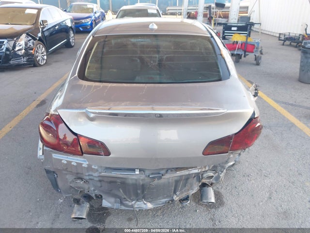 Продажа на аукционе авто 2008 Infiniti G35 Journey, vin: JNKBV61E38M226978, номер лота: 44807209