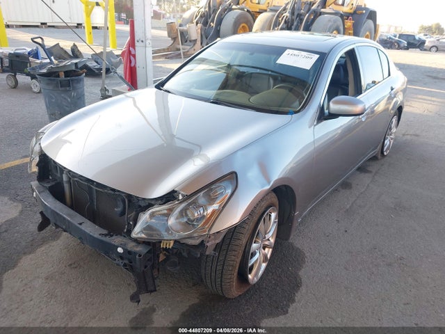 Продажа на аукционе авто 2008 Infiniti G35 Journey, vin: JNKBV61E38M226978, номер лота: 44807209