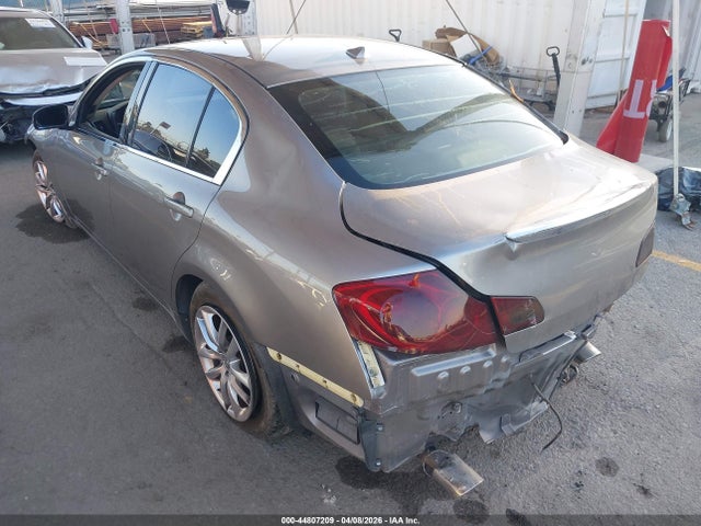 Продажа на аукционе авто 2008 Infiniti G35 Journey, vin: JNKBV61E38M226978, номер лота: 44807209