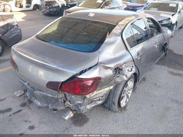 Продажа на аукционе авто 2008 Infiniti G35 Journey, vin: JNKBV61E38M226978, номер лота: 44807209