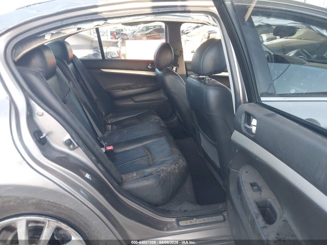 Продажа на аукционе авто 2008 Infiniti G35 Journey, vin: JNKBV61E38M226978, номер лота: 44807209