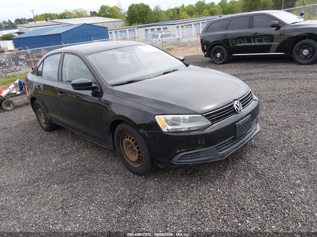 44807212 :رقم المزاد ، 3VW2K7AJ6CM405037 vin ، 2012 Volkswagen Jetta 2.0l S مزاد بيع