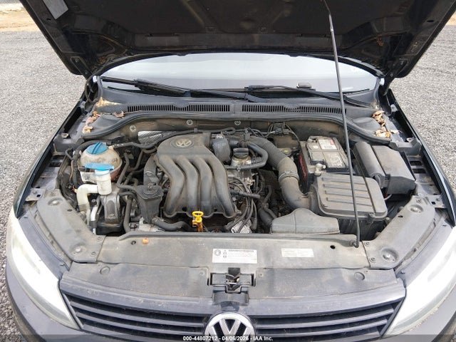 Продажа на аукционе авто 2012 Volkswagen Jetta 2.0l S, vin: 3VW2K7AJ6CM405037, номер лота: 44807212