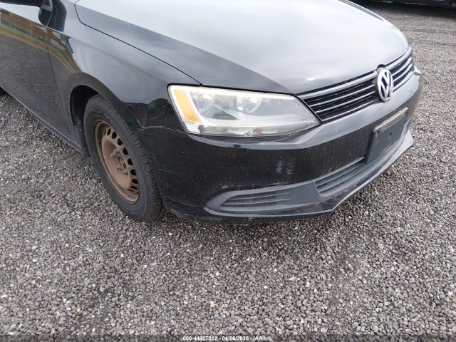 Продажа на аукционе авто 2012 Volkswagen Jetta 2.0l S, vin: 3VW2K7AJ6CM405037, номер лота: 44807212