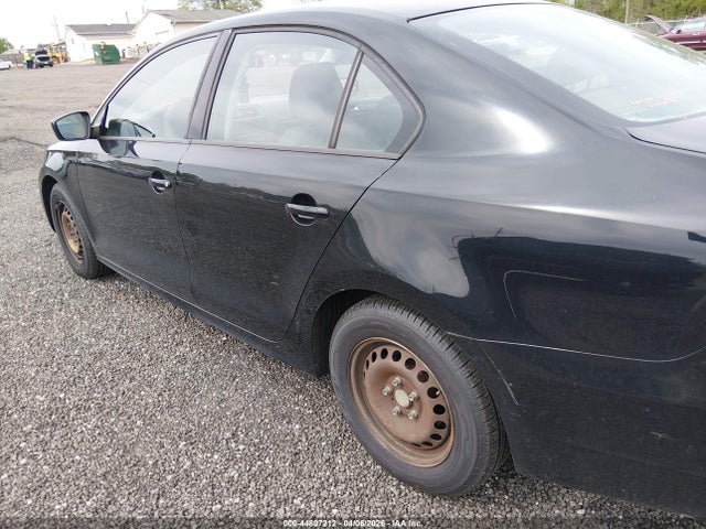 Продажа на аукционе авто 2012 Volkswagen Jetta 2.0l S, vin: 3VW2K7AJ6CM405037, номер лота: 44807212