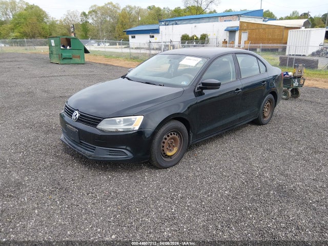 Продажа на аукционе авто 2012 Volkswagen Jetta 2.0l S, vin: 3VW2K7AJ6CM405037, номер лота: 44807212