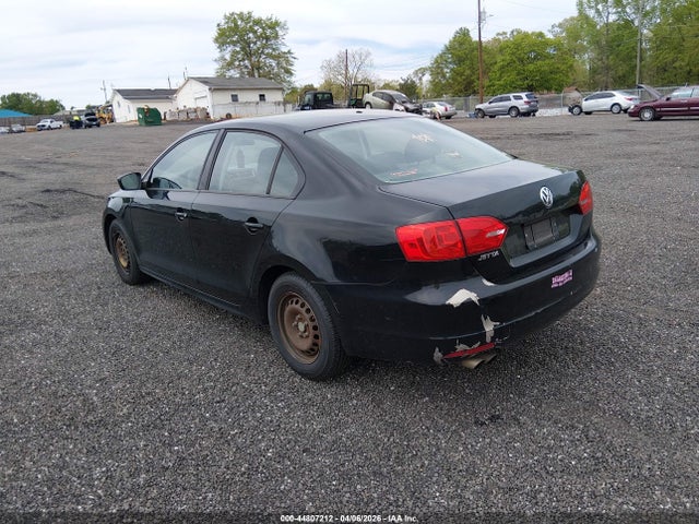 Продажа на аукционе авто 2012 Volkswagen Jetta 2.0l S, vin: 3VW2K7AJ6CM405037, номер лота: 44807212