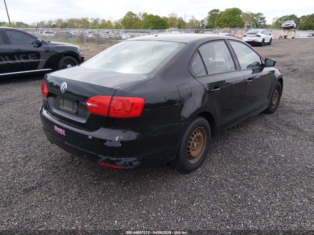 Продажа на аукционе авто 2012 Volkswagen Jetta 2.0l S, vin: 3VW2K7AJ6CM405037, номер лота: 44807212