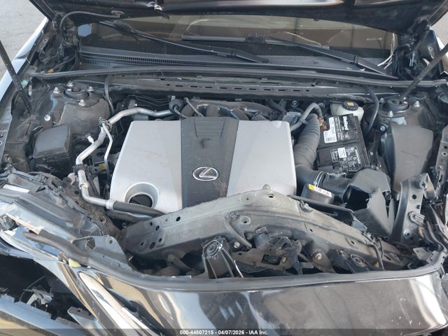 Продажа на аукционе авто 2019 Lexus Es 350, vin: JTHBZ1B18K2005074, номер лота: 44807215