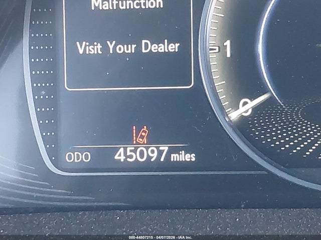 Продажа на аукционе авто 2019 Lexus Es 350, vin: JTHBZ1B18K2005074, номер лота: 44807215