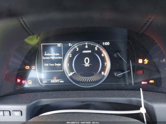 Продажа на аукционе авто 2019 Lexus Es 350, vin: JTHBZ1B18K2005074, номер лота: 44807215