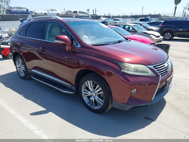 Продажа на аукционе авто 2015 Lexus Rx 350, vin: 2T2ZK1BA8FC185552, номер лота: 44807217